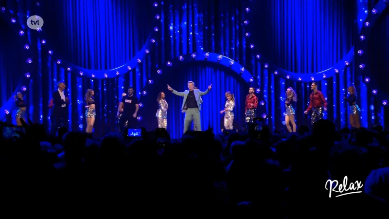 James De Musical Live