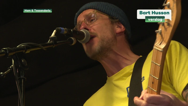 Cornflames maakt comeback in Bootstraat in Hasselt