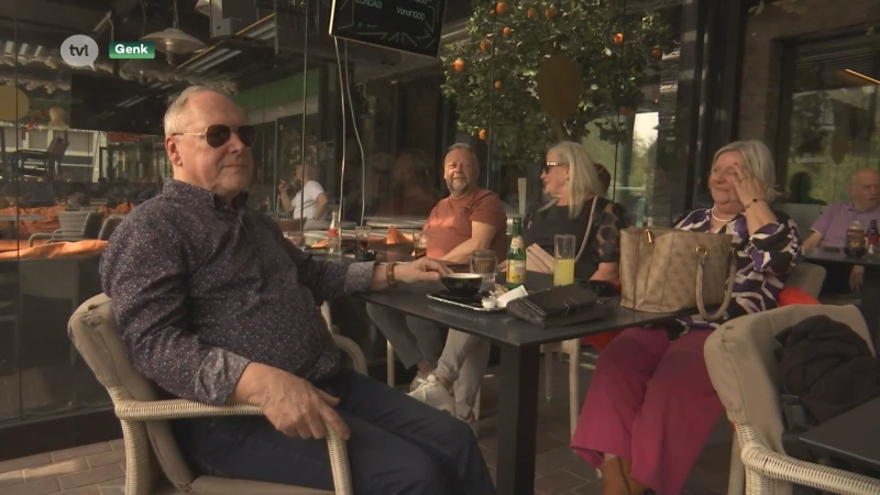 Genks horecasucces Iedereen donderdagt toe aan twaalfde jaargang