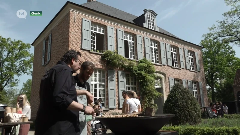 Na jarenlange leegstand opent Poorthuis Bokrijk opnieuw de deuren
