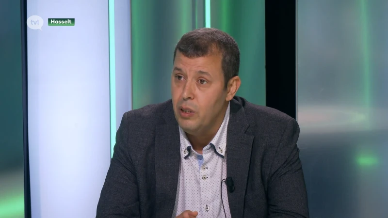 Habib El Ouakili (RoodGroen ): "De Hasselaar beslist in oktober over mijn politieke toekomst"