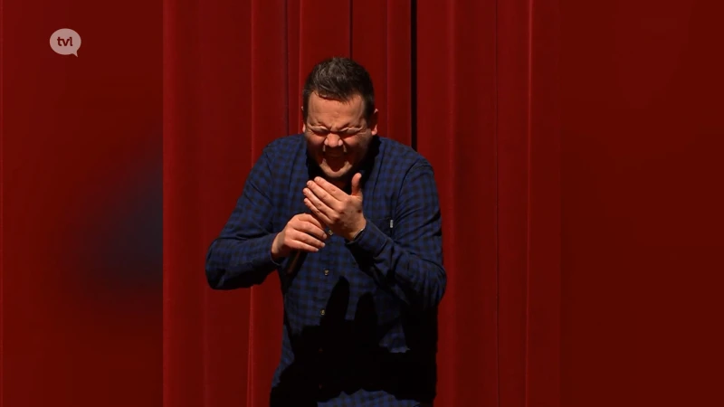 Steunpunt Narrenhandel geeft Limburgse comedians een duwtje in de rug