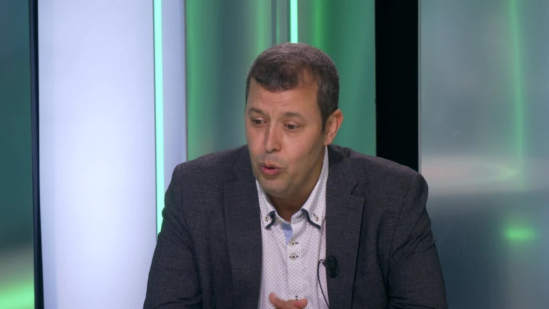 Habib El Ouakili (RoodGroen ): "We moeten mensen meer verbinden en minder polariseren"