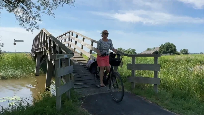 TVL Fietsvakantie Friesland
