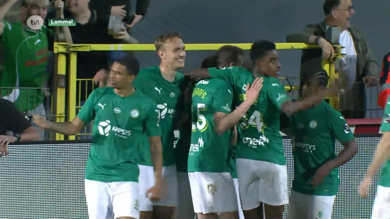 Lommel SK weer stapje dichter bij promotie
