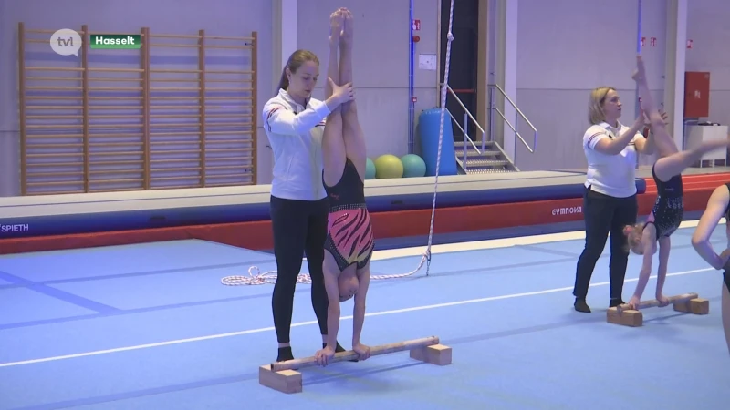 Topsport turnhal RINGS opent officieel de deuren in Hasselt