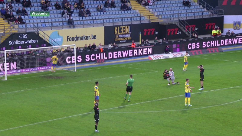 STVV en Westerlo delen punten na fraaie match