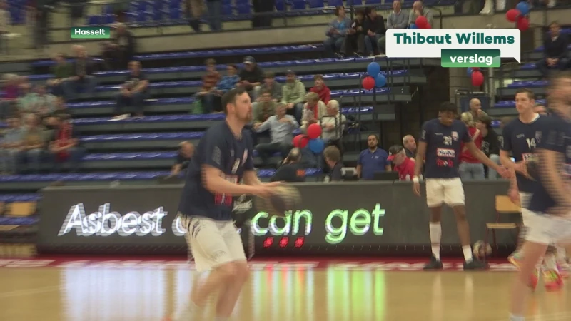 Limburg United boekt monsterzege