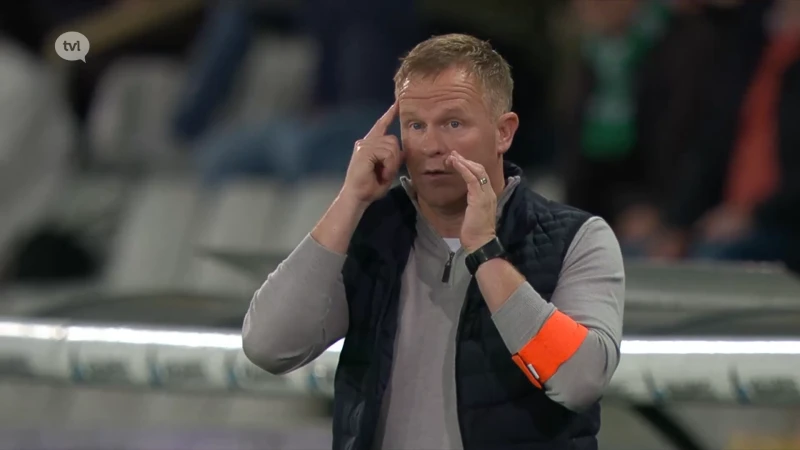 Racing Genk nu ook stevig onderuit bij Cercle Brugge