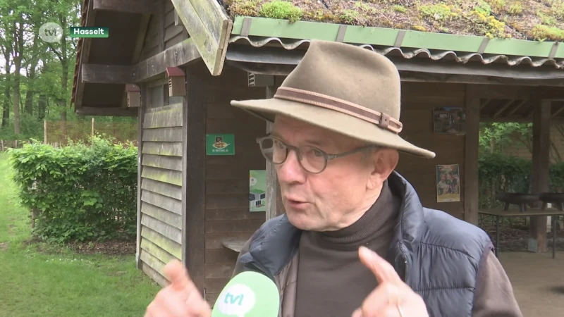 Klimaattuin is nooit te nat en nooit te droog