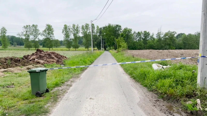 Man dood aangetroffen naast step in Hasselt
