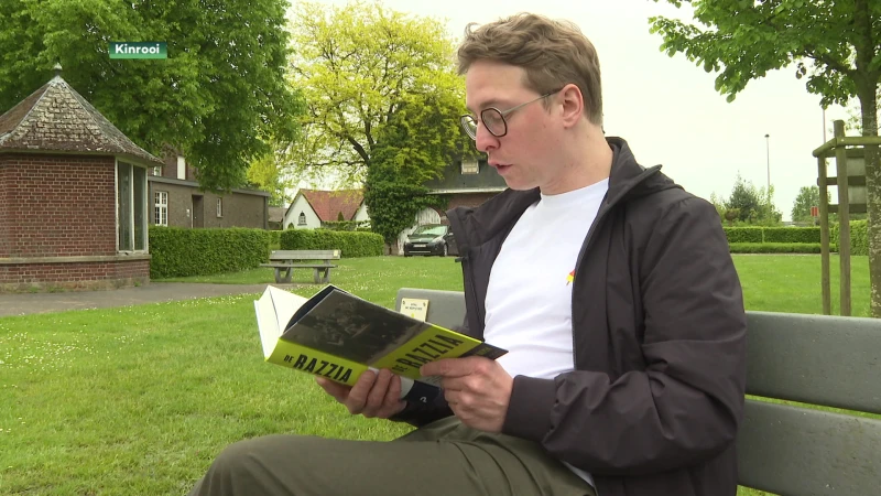Journalist Timmie Van Diepen schrijft boek over razzia tijdens WO II waarbij voorvader sneuvelde