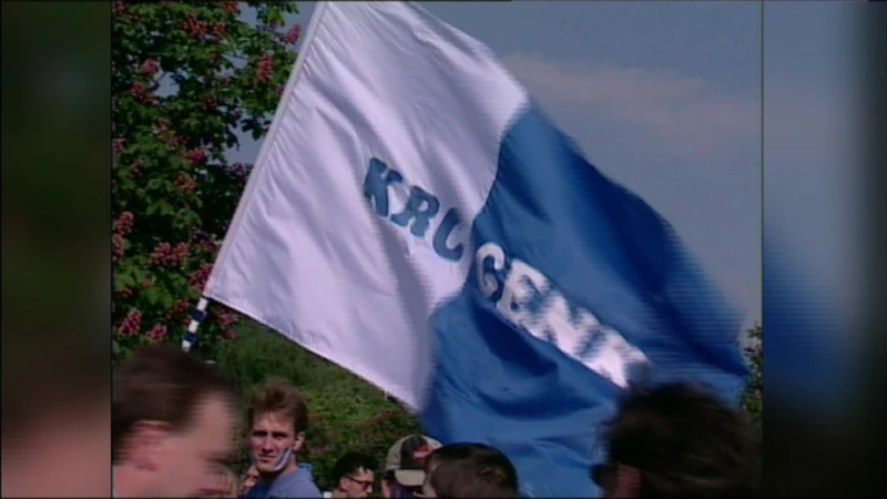 30 jaar TVL Sport: Eerste bekerwinst voor Racing Genk