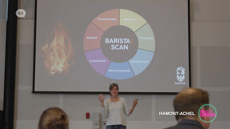 Hallo Hamont-Achel: Ondersteuningstraject Baristaz