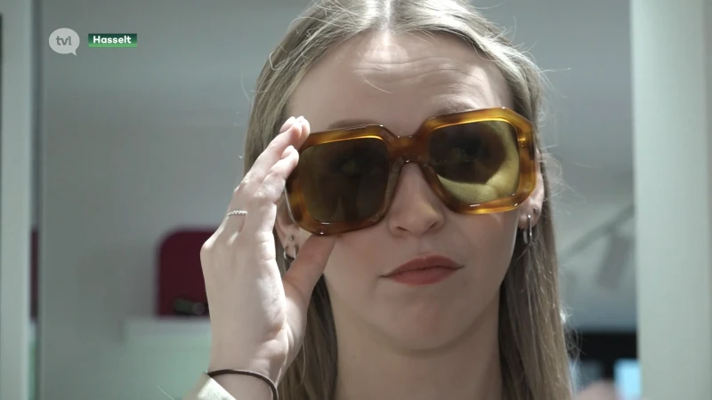 Brilboutique maakt nieuwe brillen van oude en kapotte modellen