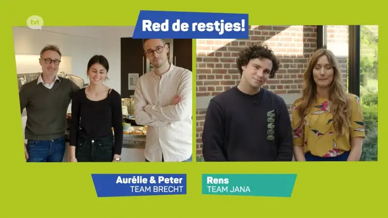 Red de restjes! afl. 2