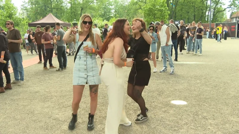 Garnizoen in Beringen trapt Limburgse festivals op gang