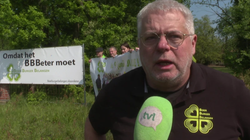 Na klacht krijgt Boer Burger Belangen gemeentelijke aanplakborden