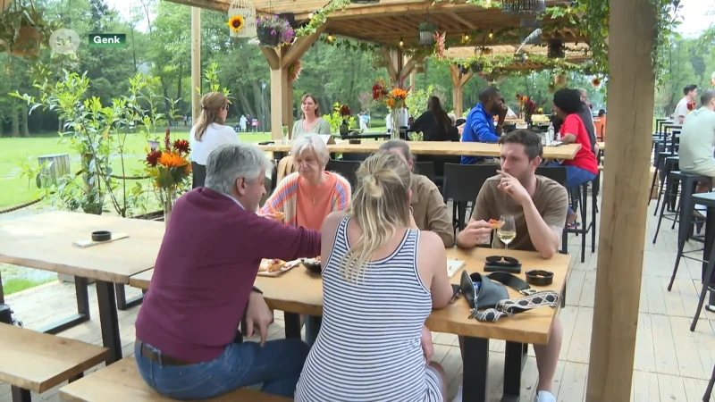 Blotebenenweer luidt start zomerbarseizoen in