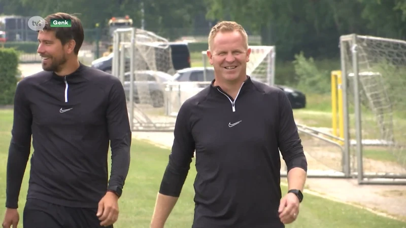 Racing Genk met stomheid geslagen door vertrek Wouter Vrancken