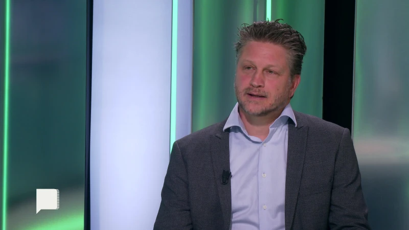 Hasselaar Koen Timmers bracht al miljoenen kinderen en leerkrachten samen, op zoek naar oplossingen voor de klimaatcrisis