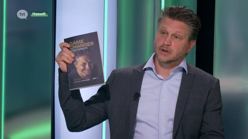 Koen Timmers ziet leerkrachten de klimaatcrisis ombuigen