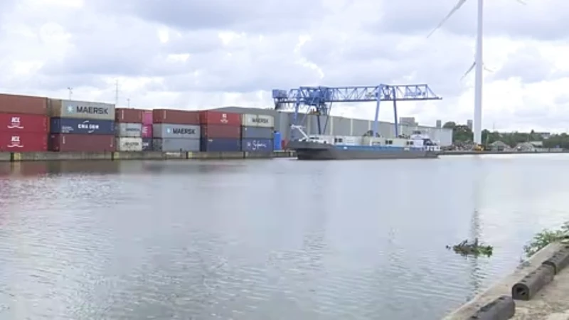 Genk krijgt half miljoen euro subsidie om Port of Limburg extra te beveiligen tegen illegale handel