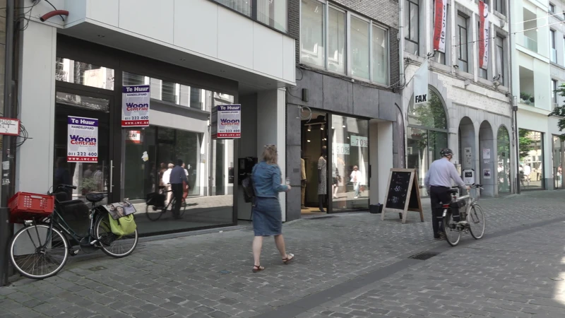 Stad Hasselt wil leegstand met verschillende kunstprojecten aanpakken