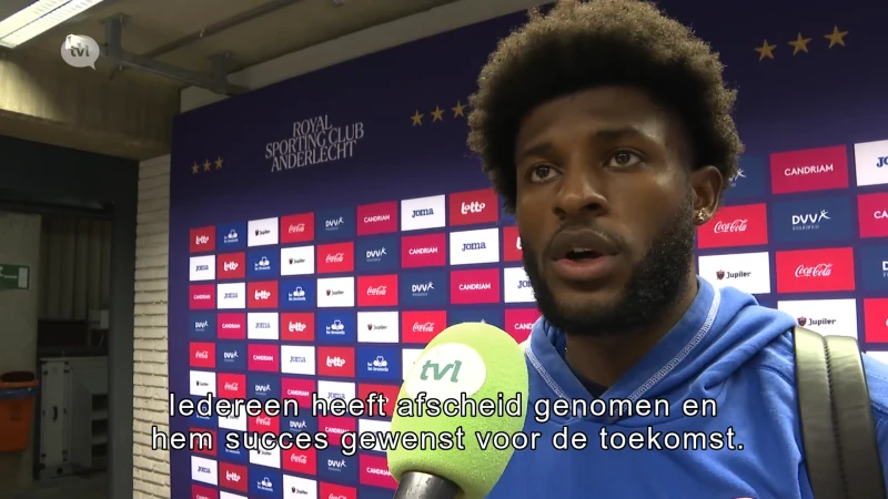 Racing Genk schiet te laat in gang tegen Anderlecht