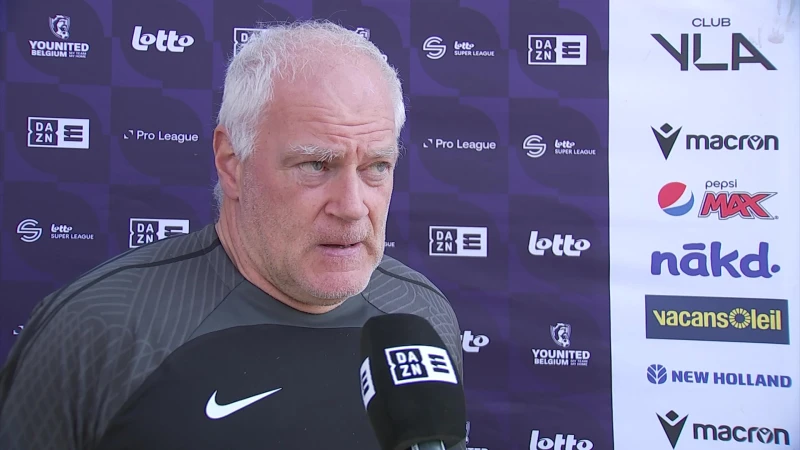 Ladies Genk lijden opnieuw een nederlaag