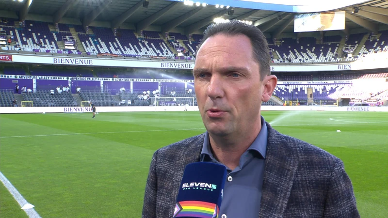 Dimitri De Condé:"Wij wilden doorgaan met Vrancken"