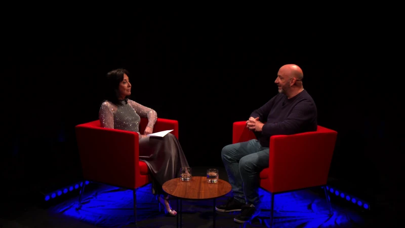 Limburg Kiest: Veerle Vraagt Door in een gesprek met Gaby Colebunders (PVDA)