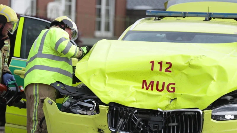 74-jarige vrouw overlijdt na botsing met MUG-wagen in Tongeren
