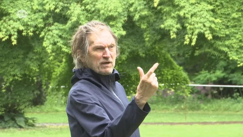 Wereldberoemde kunstenaar Fred Eerdekens stelt tentoon in Hasselt tijdens Kunstennacht