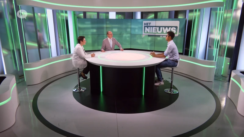 Limburg Kiest: Bright Adiyia (Groen) en Annick Ponthier (Vlaams Belang) debatteren over betaalbaar wonen