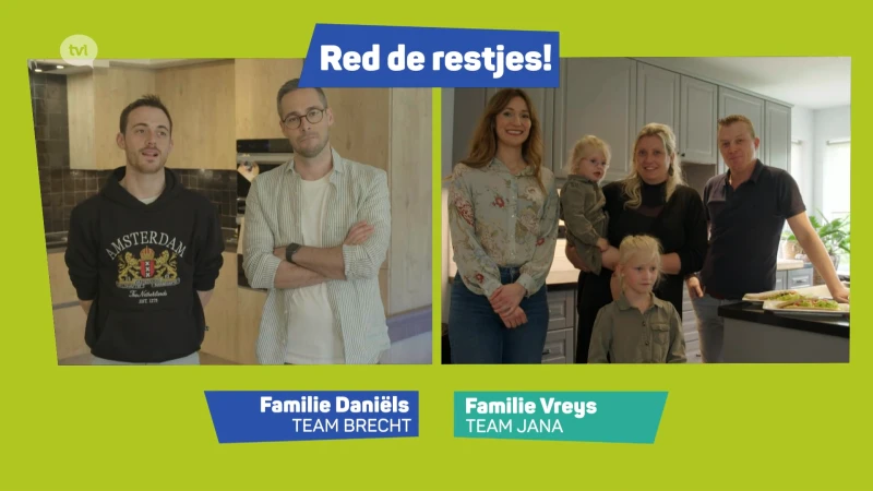 Red De Restjes afl 3
