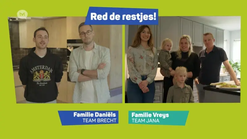 Red De Restjes afl 3