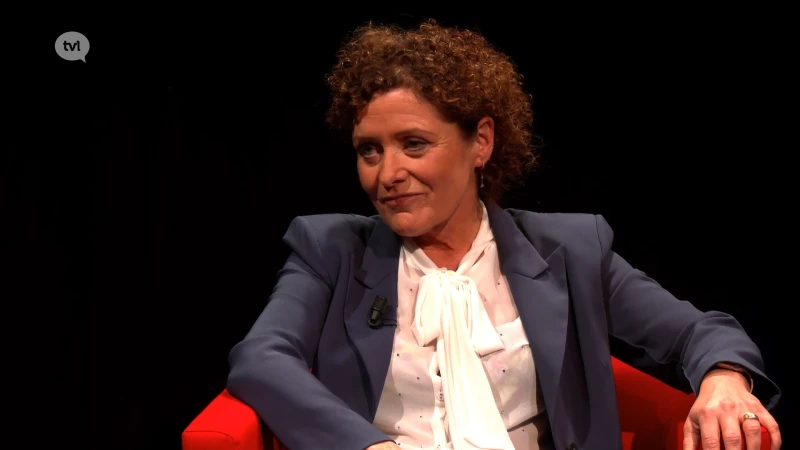 Veerle Vraagt Door: Lydia Peeters (Open VLD)