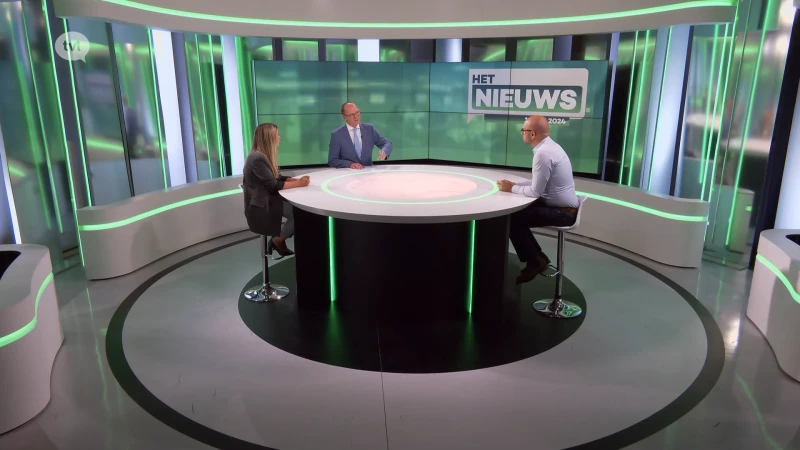 Open VLD stapt niet in regering met minder dan 10 procent van de stemmen