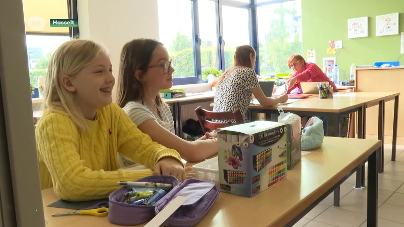Kinderen krijgen hun eerste gsm op hun achtste