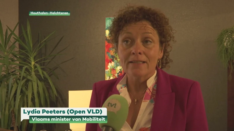 Nieuwe doorbraak dossier Noord-Zuid: financiering 1,4 miljard euro via PPS