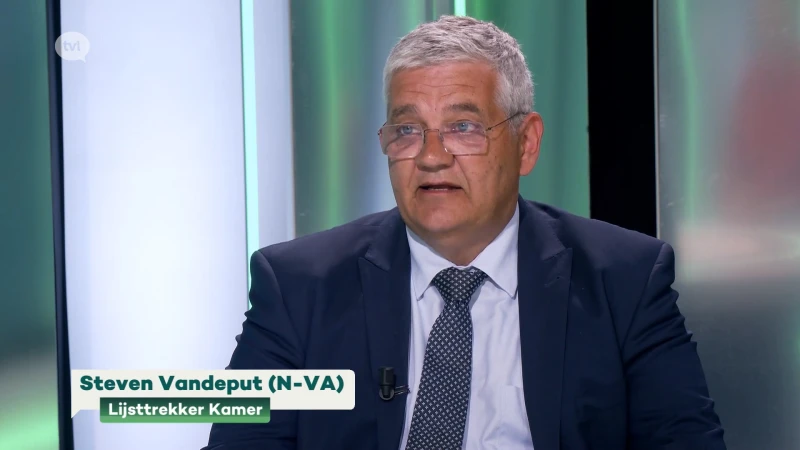 Provinciebestuur is bezig aan zijn zwanezang volgen N-VA en Groen