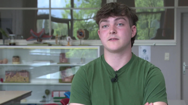 Limburg Kiest: De Witte Merel 1: Michiel Aendekerk (Groen)
