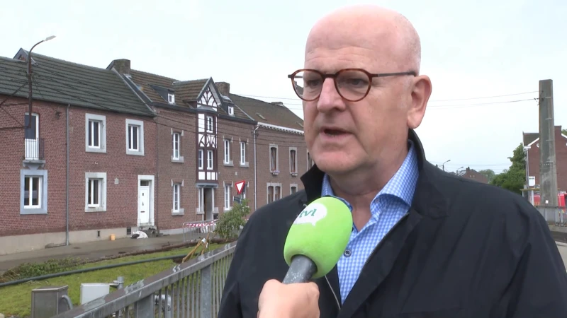 Live in Voeren: ''Inwoners helpen is nu de prioriteit''