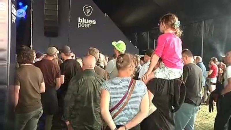 Blues Peer lokt ook jonger publiek met aangepaste line-up