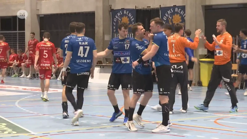 Achilles Bocholt verslaat Sporting Pelt en zet eerste stap richting 6de titel