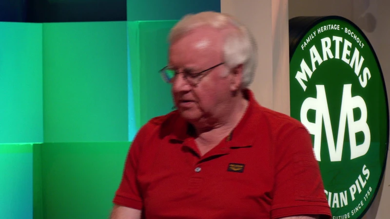TVL Sportcafé met Rob Schoofs (KV Mechelen) en Herman Reynders (Ronde van Limburg, EK Wielrennen)