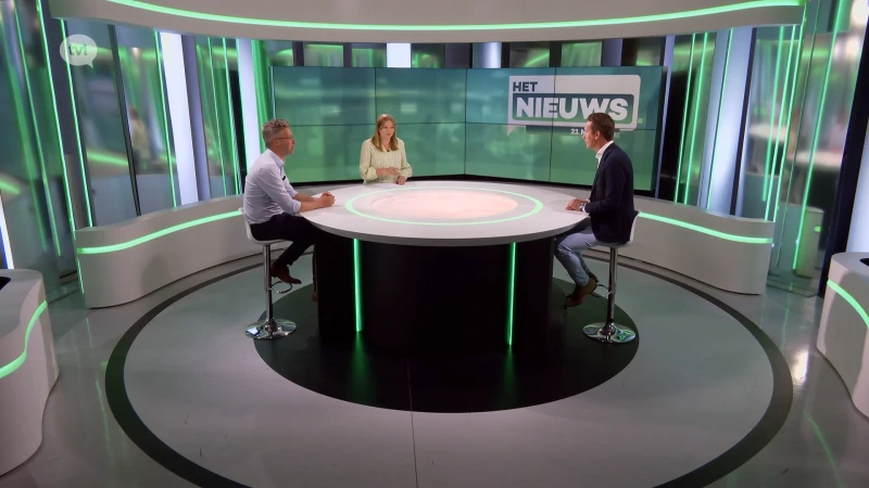 Jo Brouns en Kris Verduyckt: "We moeten naar één hogeschool en één universiteit in Limburg gaan"
