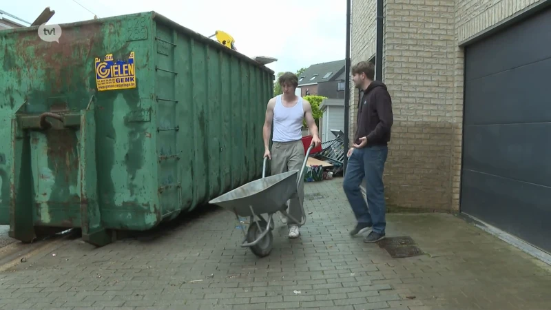 Inwoners Voeren bereiden zich voor op meer wateroverlast: "Veel persoonlijke spullen blijven er niet over"