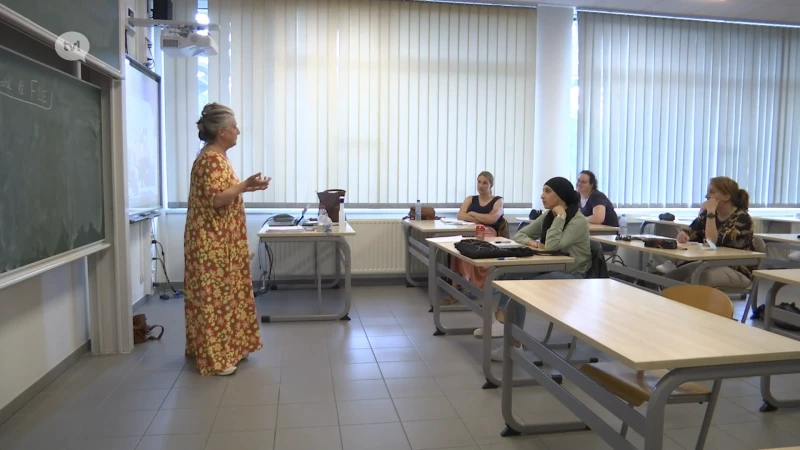 PXL wil naar één hogeschool in Limburg, UCLL niet